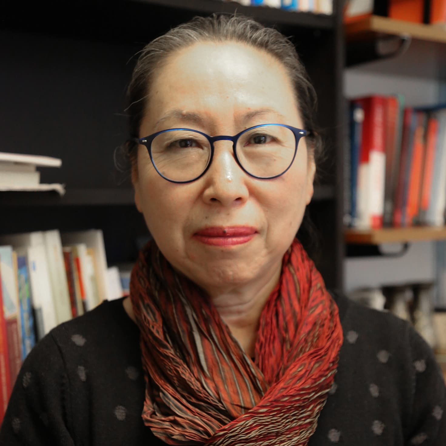 Sakiko Fukuda-Parr