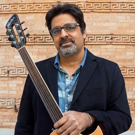 Rez Abbasi