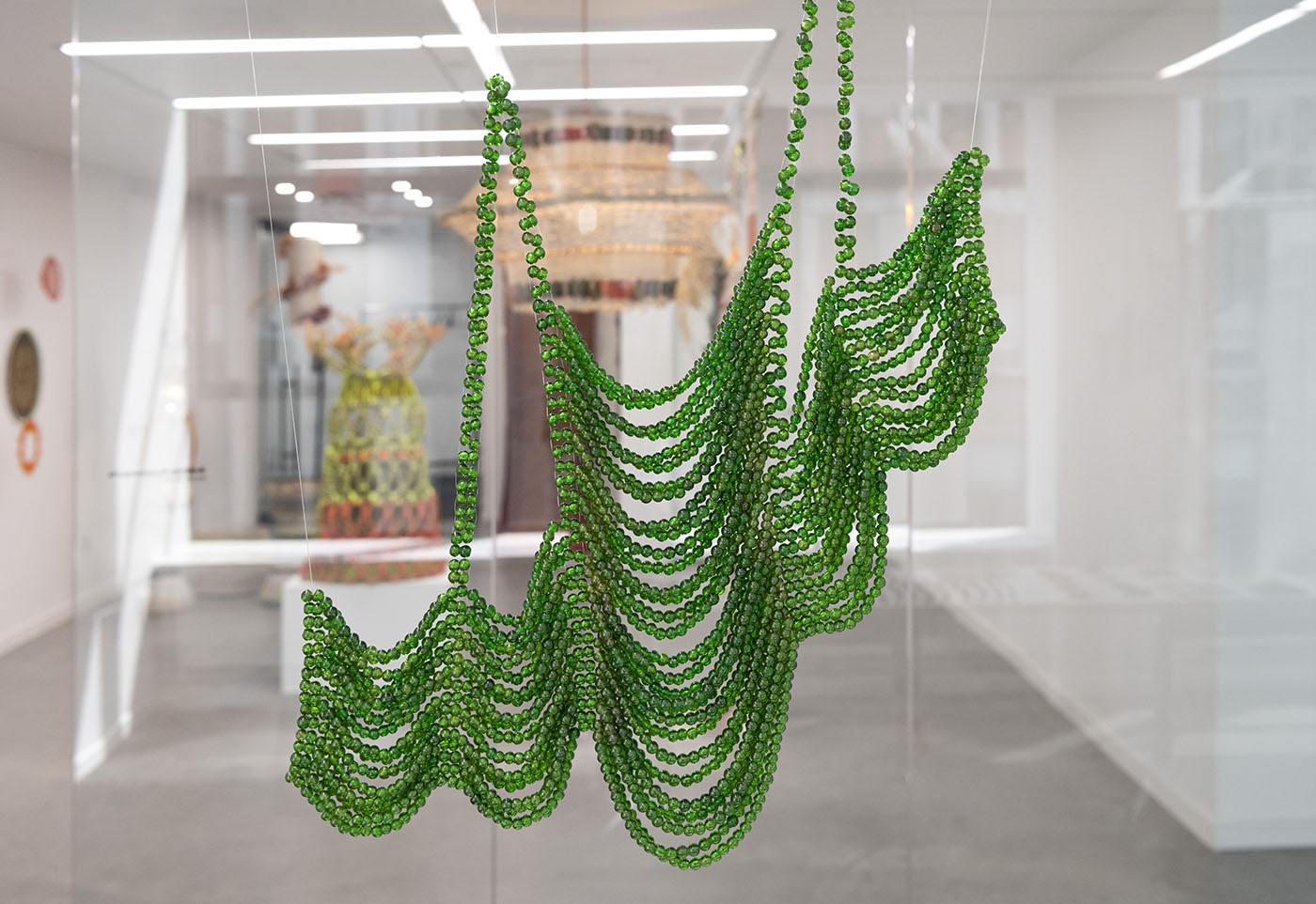 Exhibitions — New York Textile Month