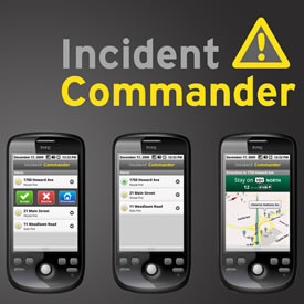 Incident Commander