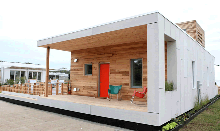 Empowerhouse on the mall