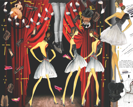 Parsons Celebrates Christian Louboutin 20th Anniversary The New