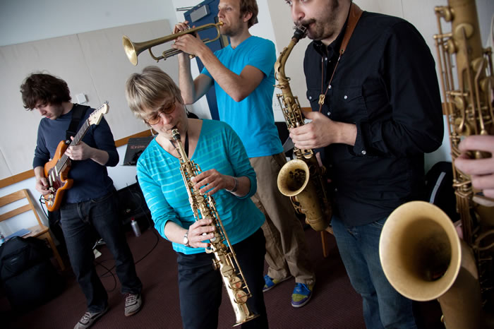 Jane Ira Bloom Plays Jazz