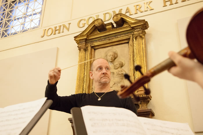 Lowell Conducting