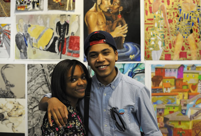 Parsons Scholars