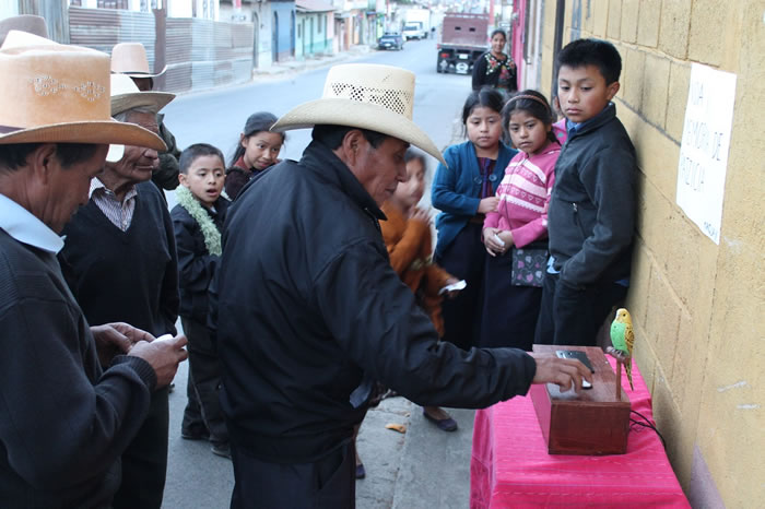 Guatemala Despues